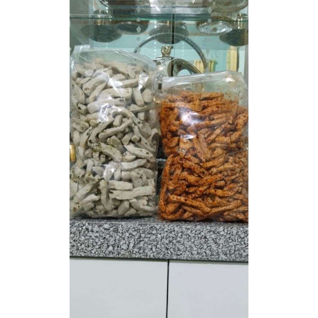 

PAKET HEMAT BASRENG PEDAS PLUS ORIGINAL ISI 1KG