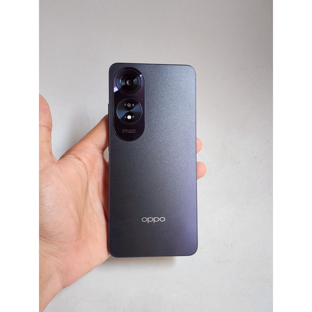 Oppo A60 8/256GB NFC Hp Android Seken Bekas Second