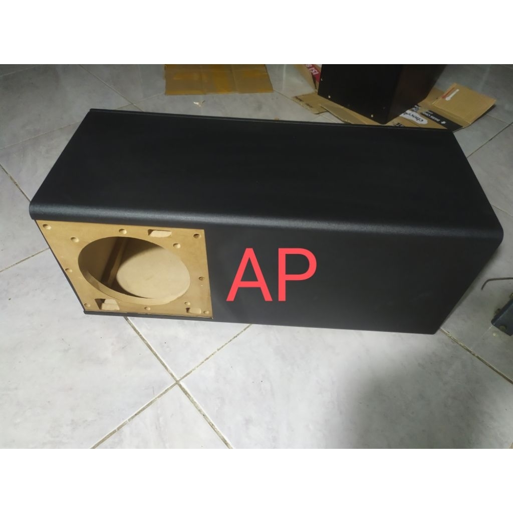 box subwoofer psw500 rebah