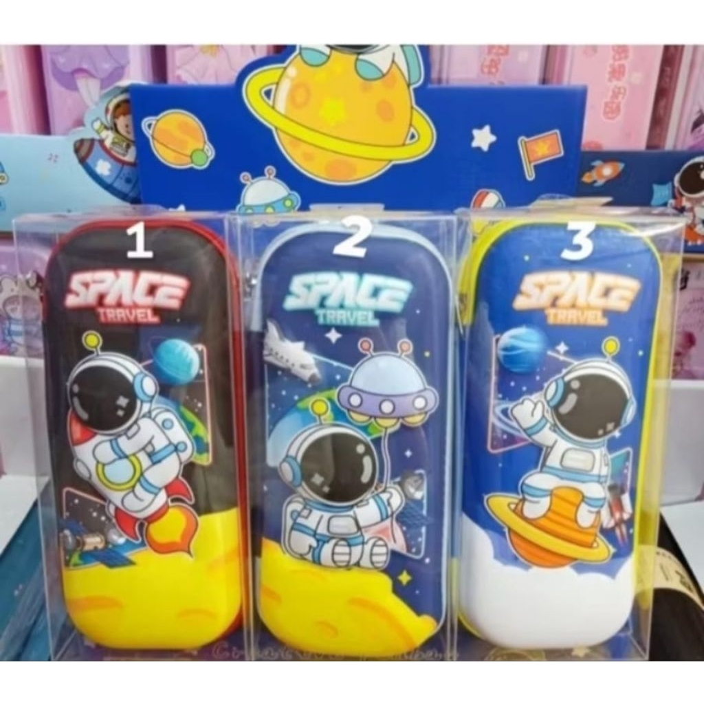 

kotak pensil lucu/kotak pensi serba guna/kotak pensi variasi