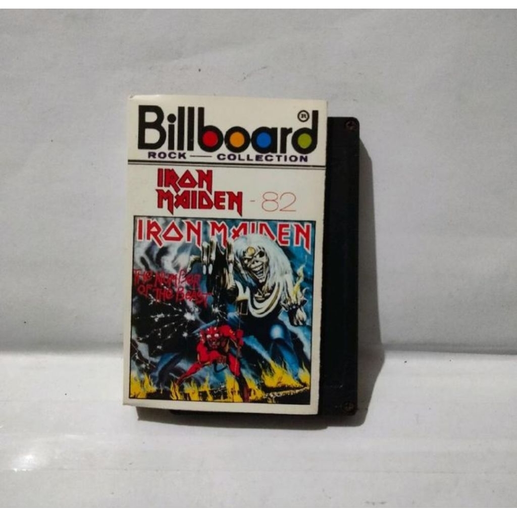 KASET PITA 10402- IRON MAIDEN