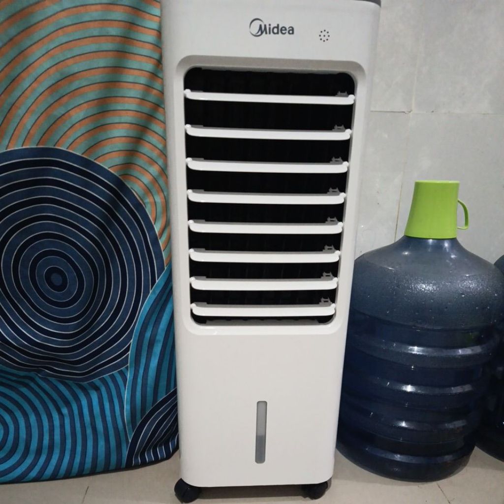 midea air cooler