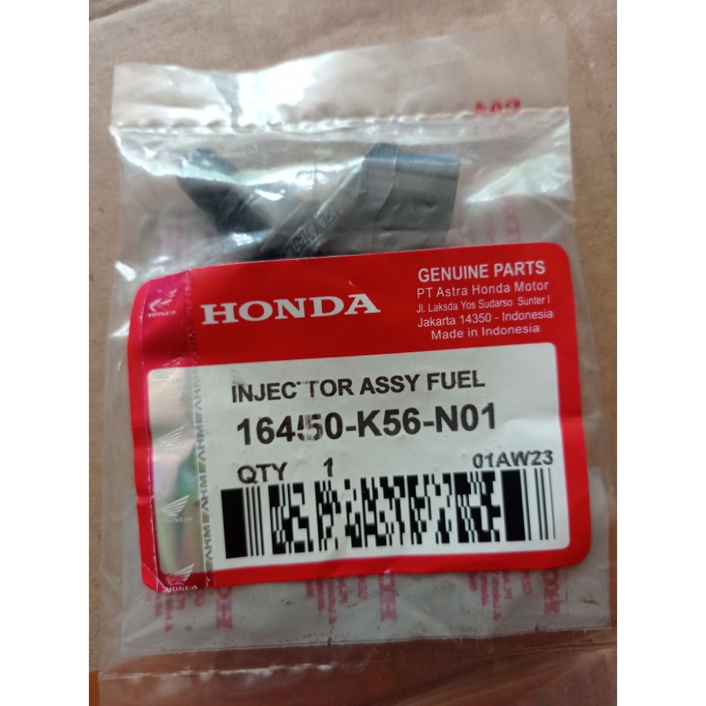 Injektor cb 150 r led 8 hole