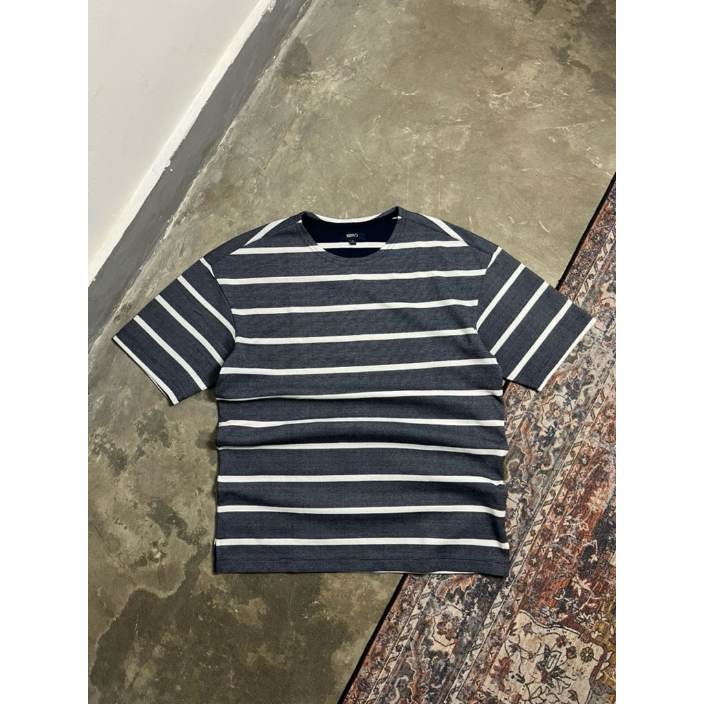 SPAO STRIPE TSHIRT