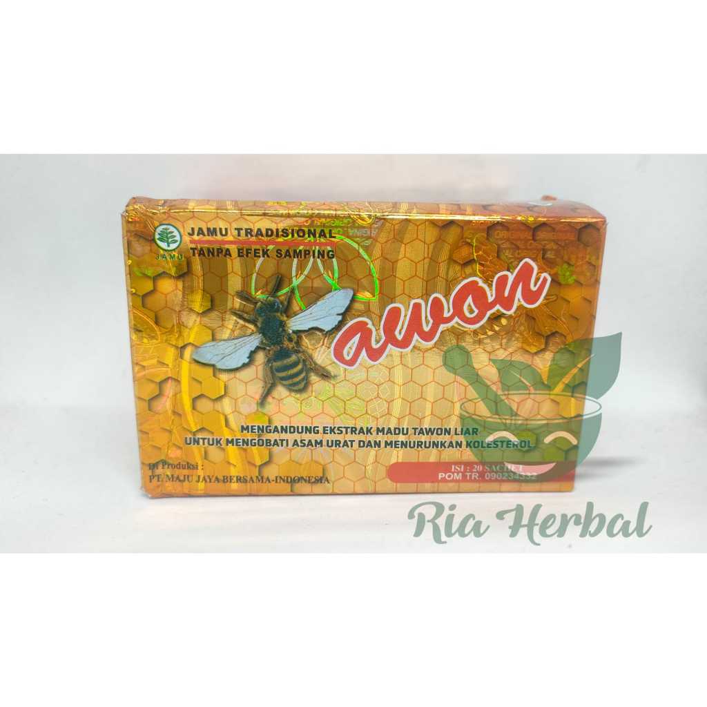 

Jamu Tawon Serbuk Original