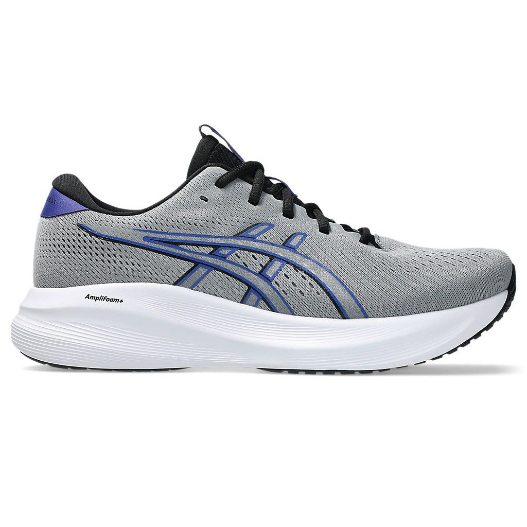 SEPATU RUNNING LARI ASICS GEL-EXCITE 11 GRAVEL/DARK COBALT ORIGINAL BIG SIZE 46 48