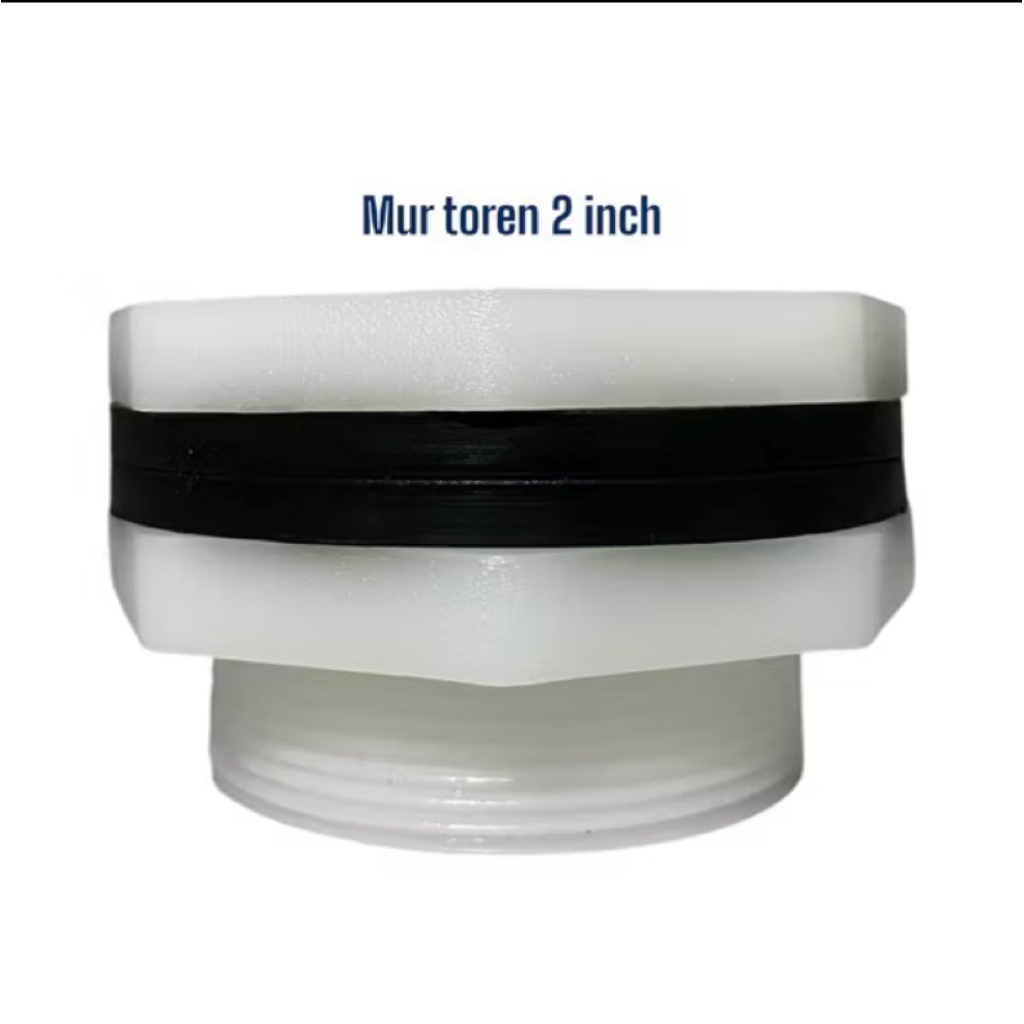 DRAT TOREN 2 INCH MUR TOREN ANTI BOCOR TERBARU