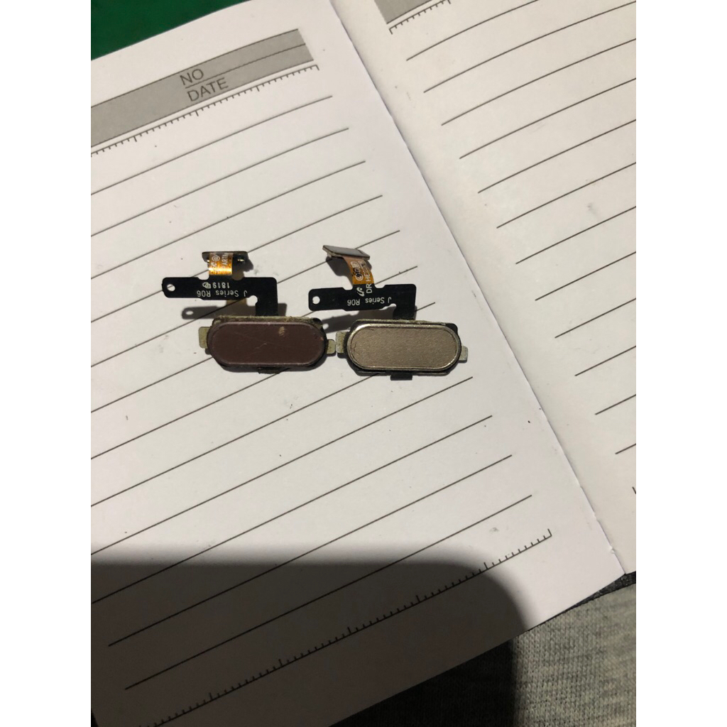 tombol home plus fingerprint samsung j7 pro