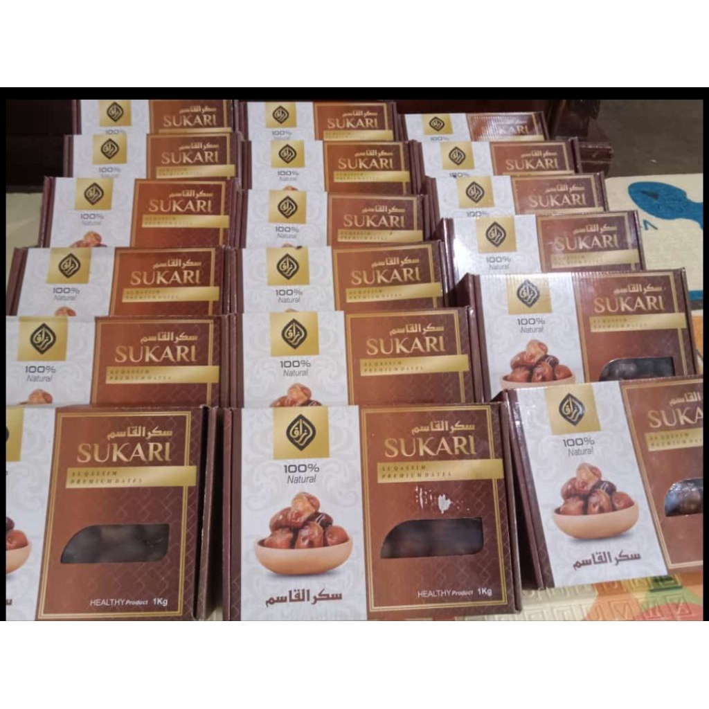 

Kurma Sukari Premium