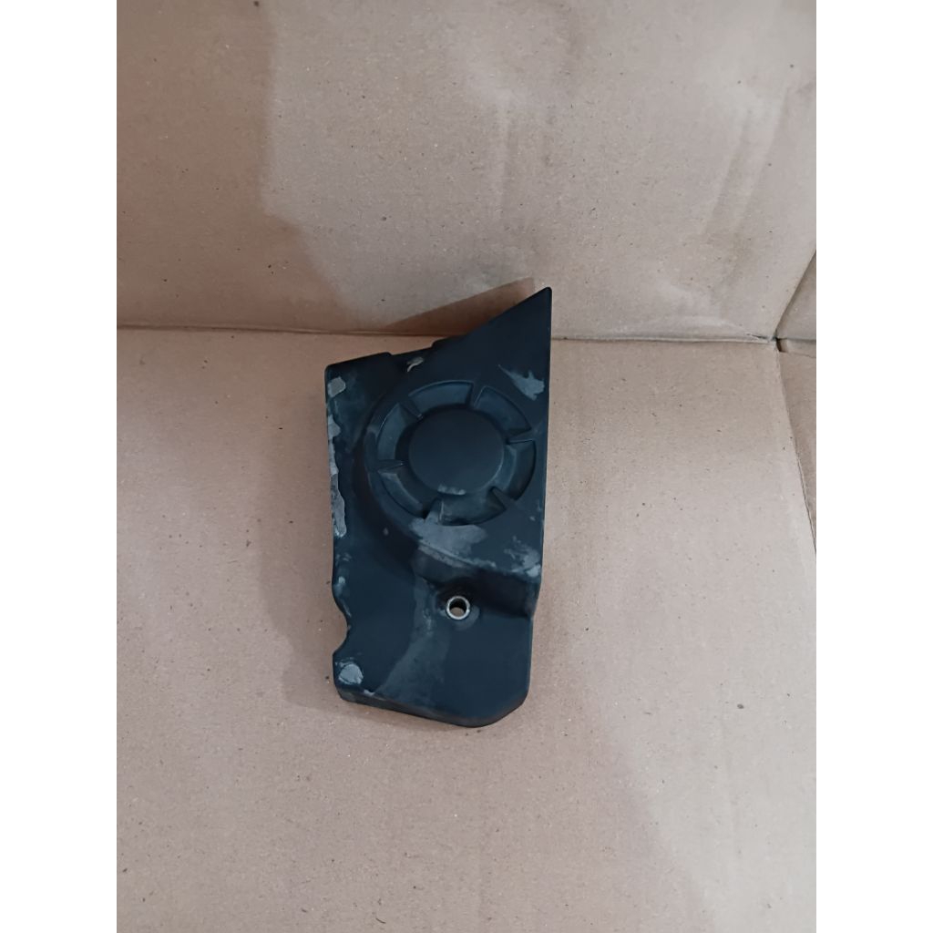 Cover tutup gir gear depan Sonic 150 fi ori copotan