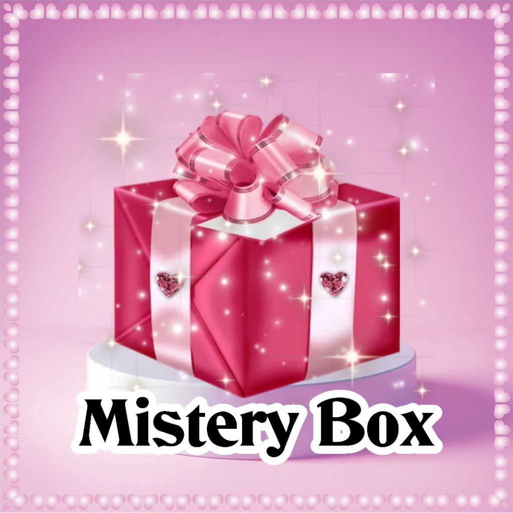 

MISTERI BOX MURAH MERIAH DIJAMIN UNTUNG