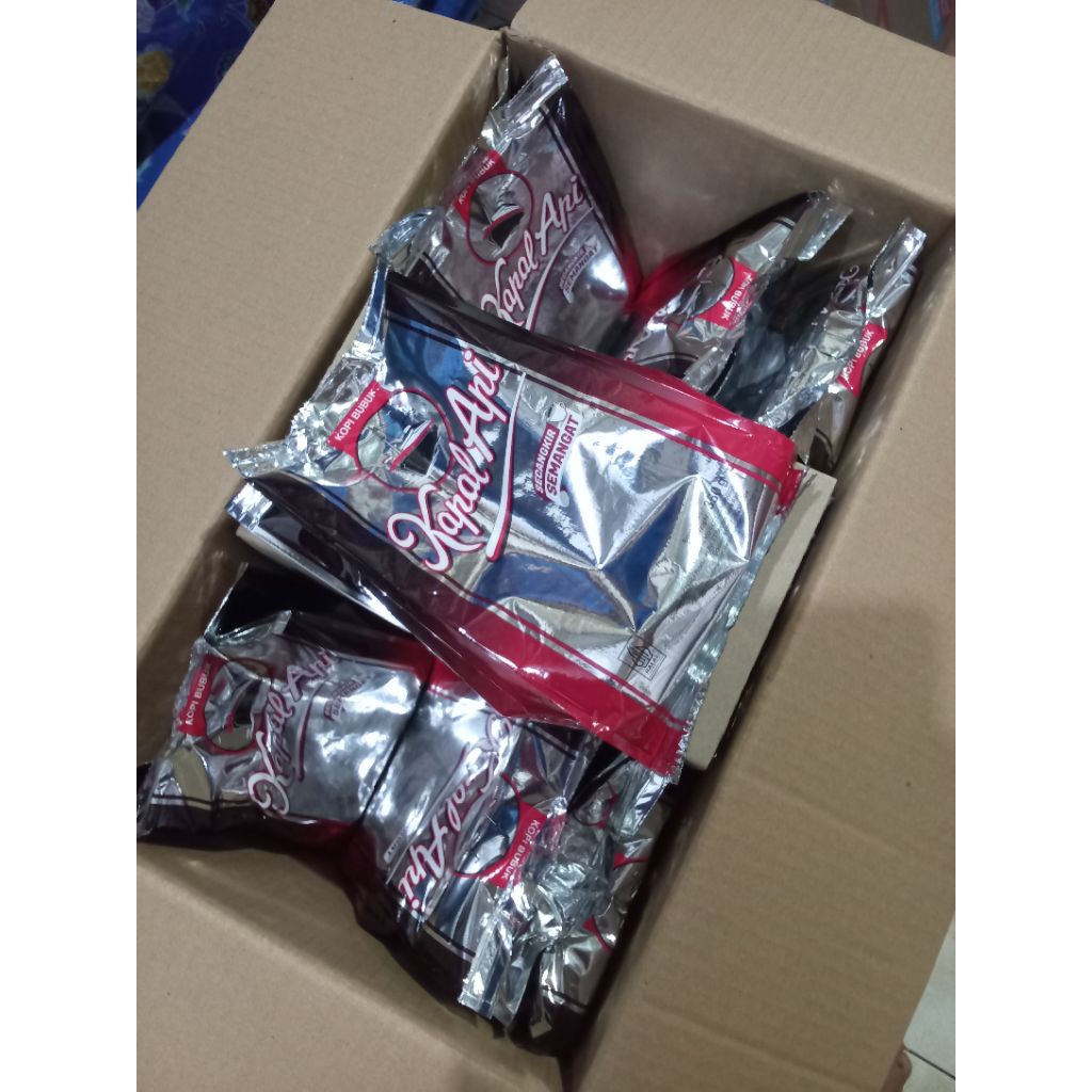 

Kapal Api Tanpa Gula 350gr