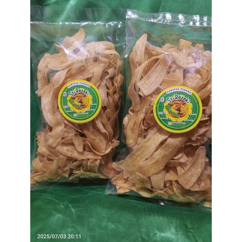 

keripik pisang asin 180gram