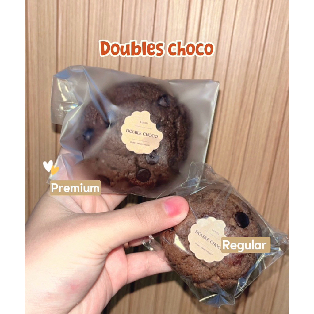

1 Pcs Soft Cookies || Lukies by : Nana