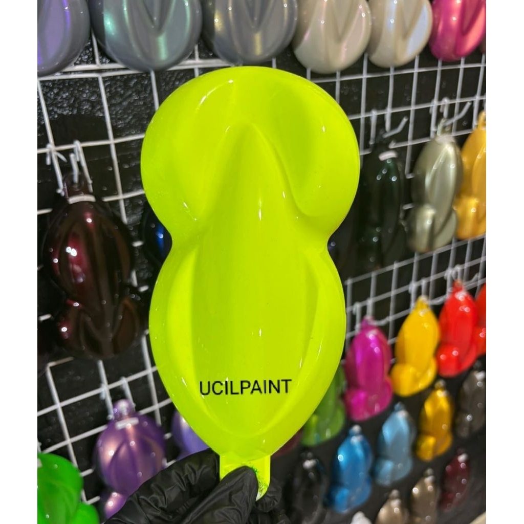 Podomoro Tok Tok Cat Kuning Stabilo Pu Polyuretane