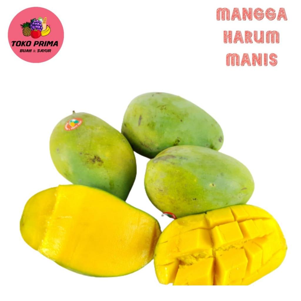 

Buah Mangga Harum Manis Super Premium Per KG