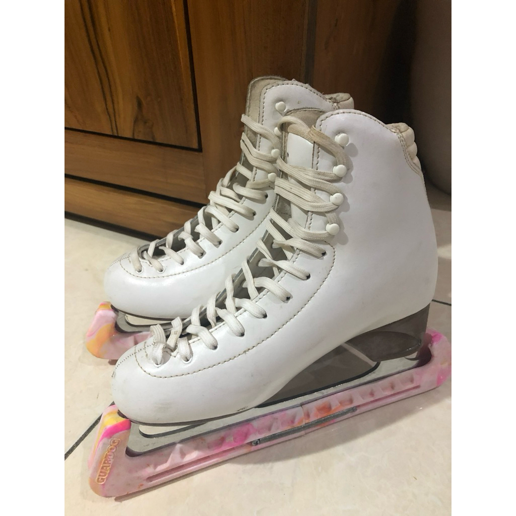 Risport Figure Skating Shoes - Size 245