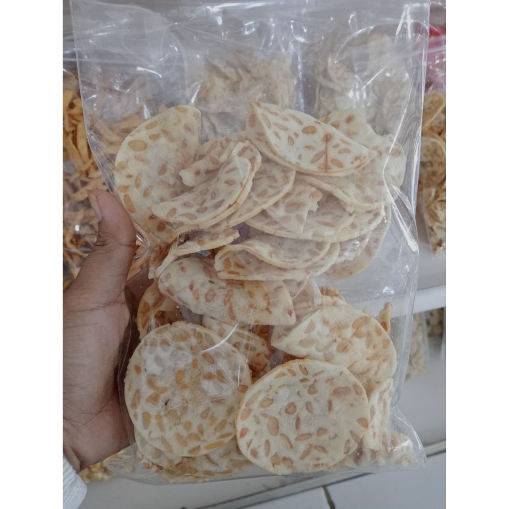 

Kripik Tempe 250g