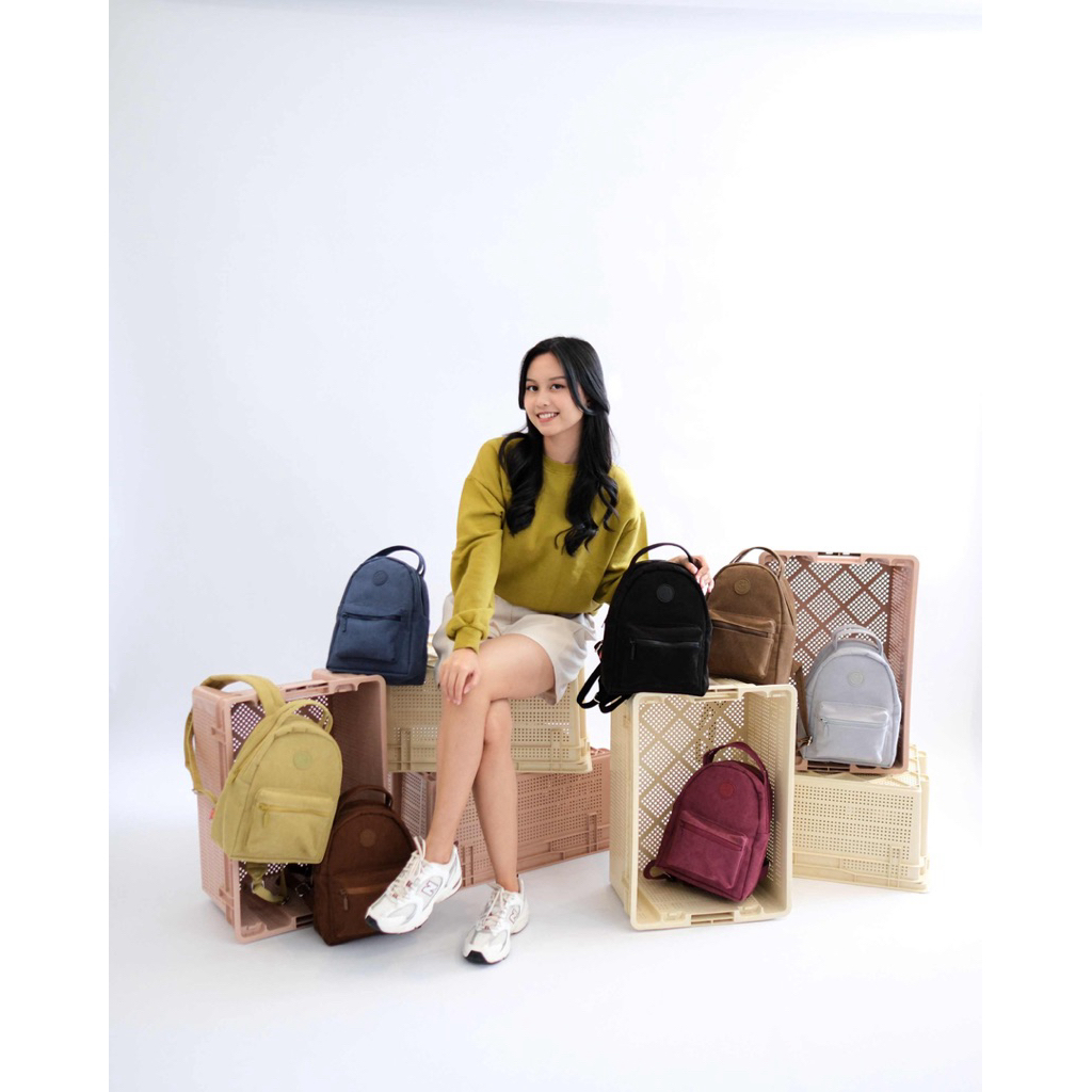 COD - Ransel Flicka J 90 Rui Backpack