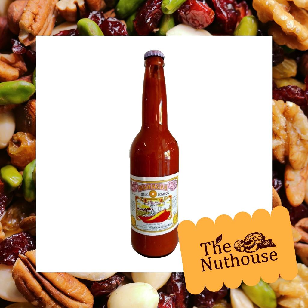 

Saos Lombok / Sambal Cap Bahagia 620ml