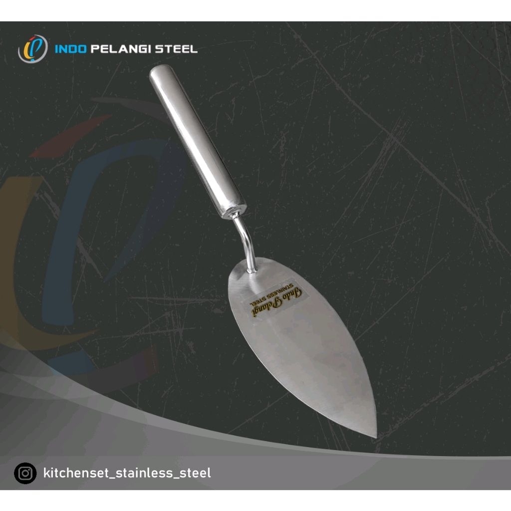 cetok semen full stainless kecil