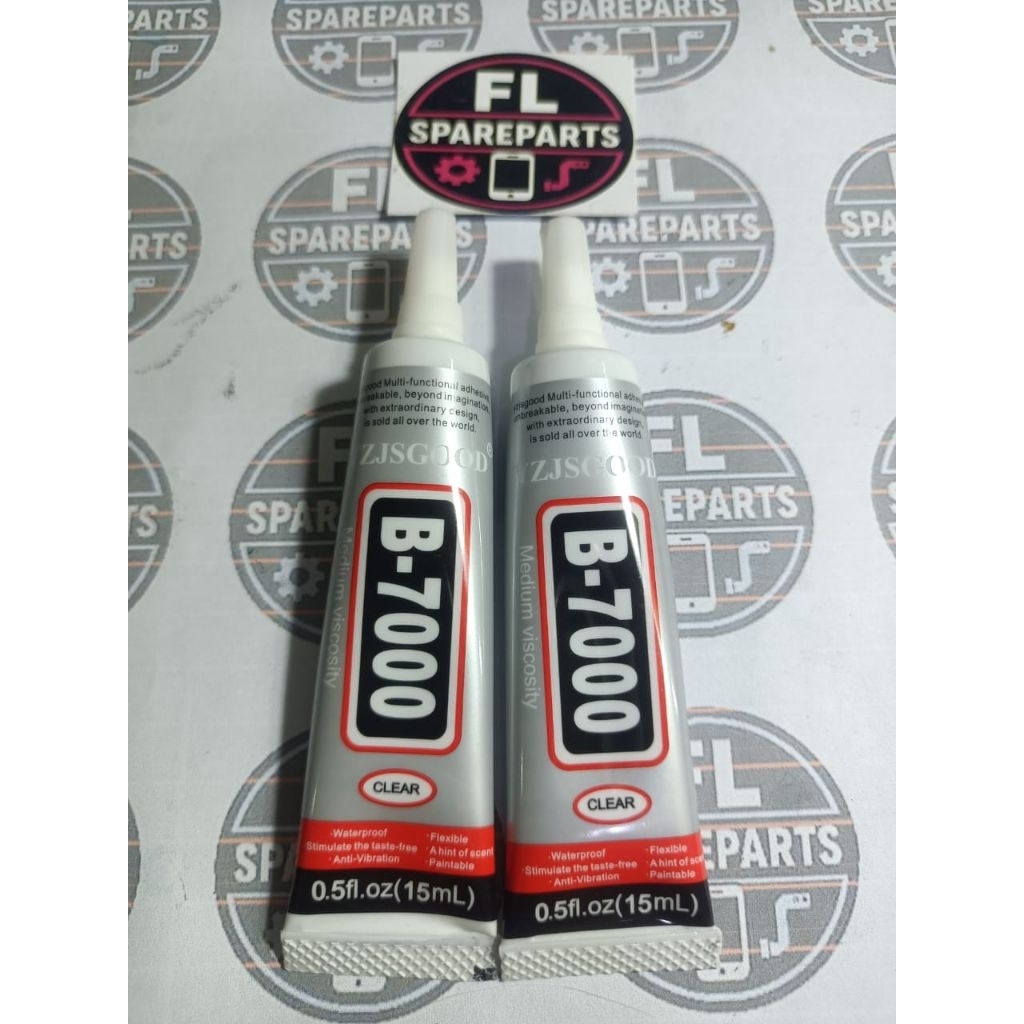 

LEM B-7000 15Ml (CLEAR)