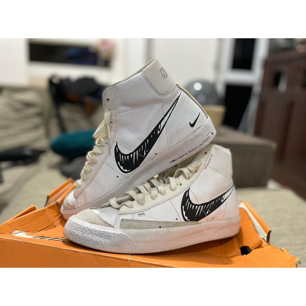Goods4U - Nike Blazer Mid Vintage ‘77 “Sketch”