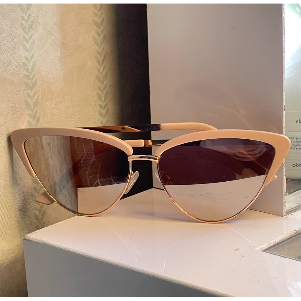 PRELOVED ALDO CAT EYE SUNGLASSES