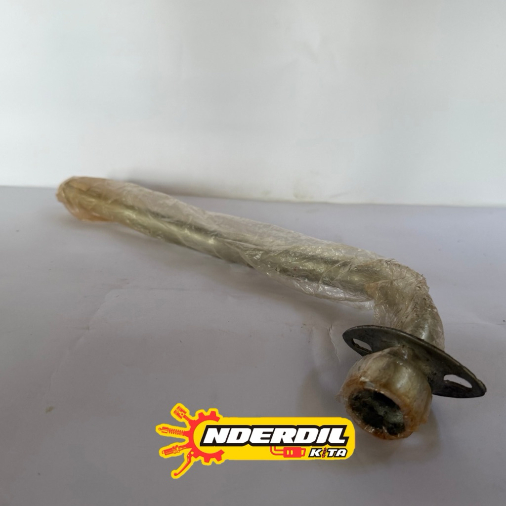 LEHER KNALPOT SUPRA