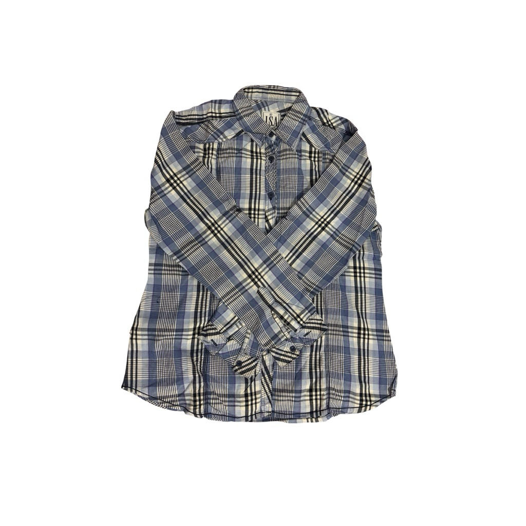 preloved kemeja JSA basic