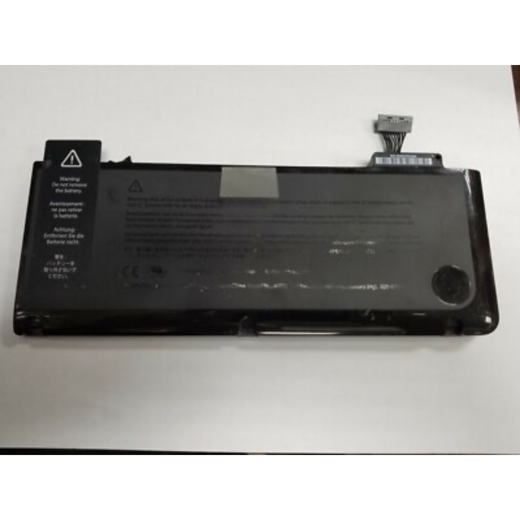 Baterai Macbook Rusak atau Drop