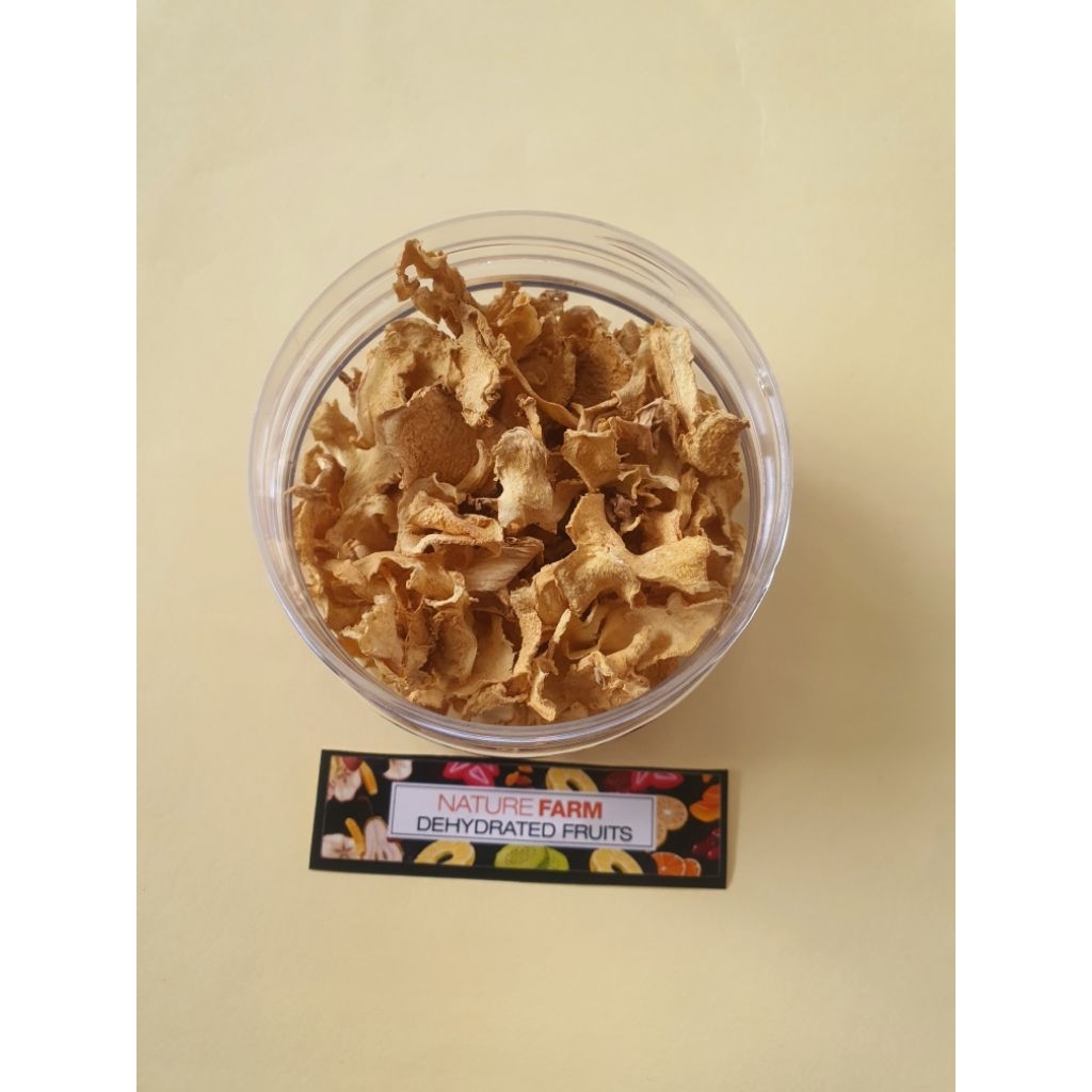 

Nature Farm Premium Kunyit Putih kering Wedang - infused water - jamu - tisane - bumbu masakan