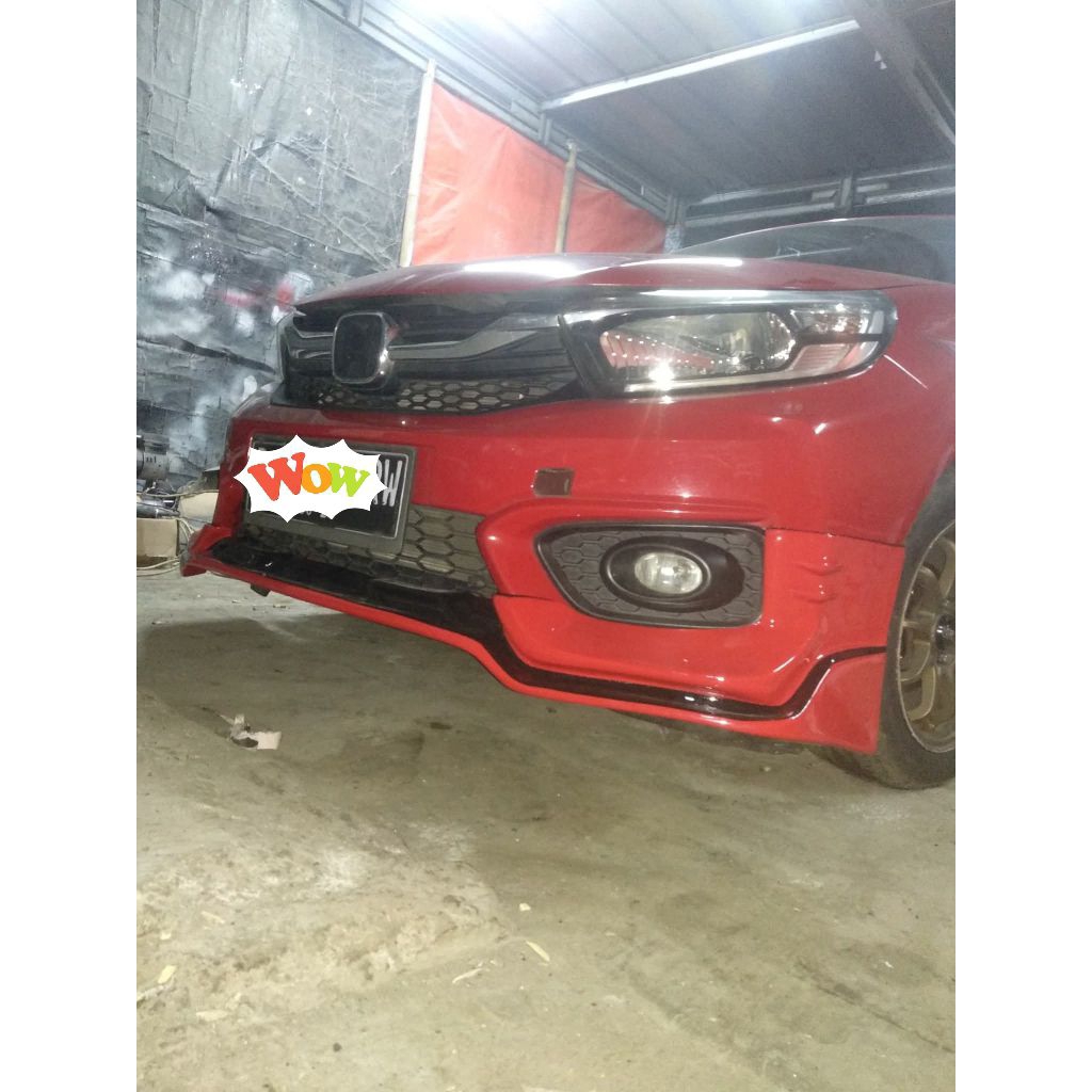 bodykit brio 2018-2021