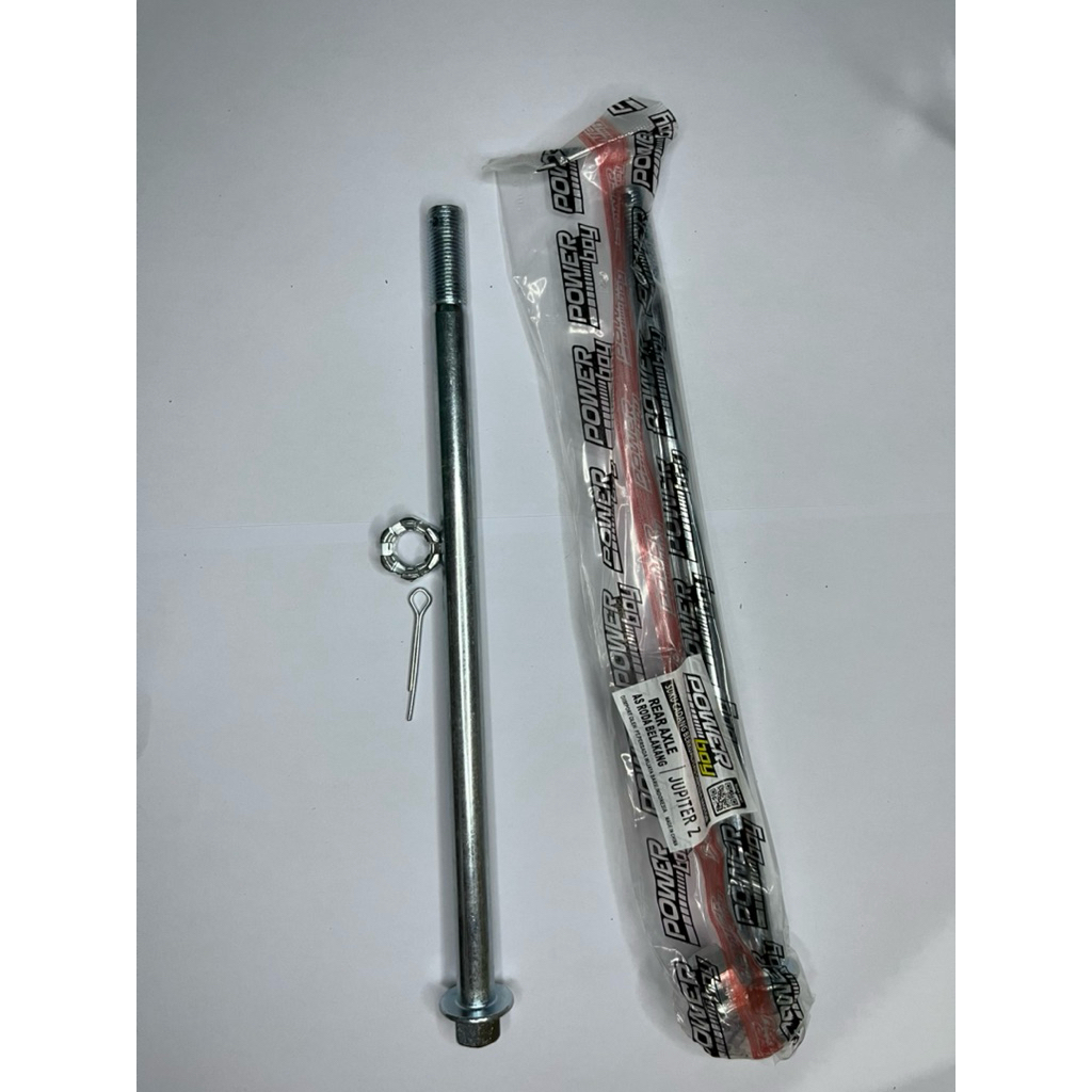 AS RODA BELAKANG JUPITER Z