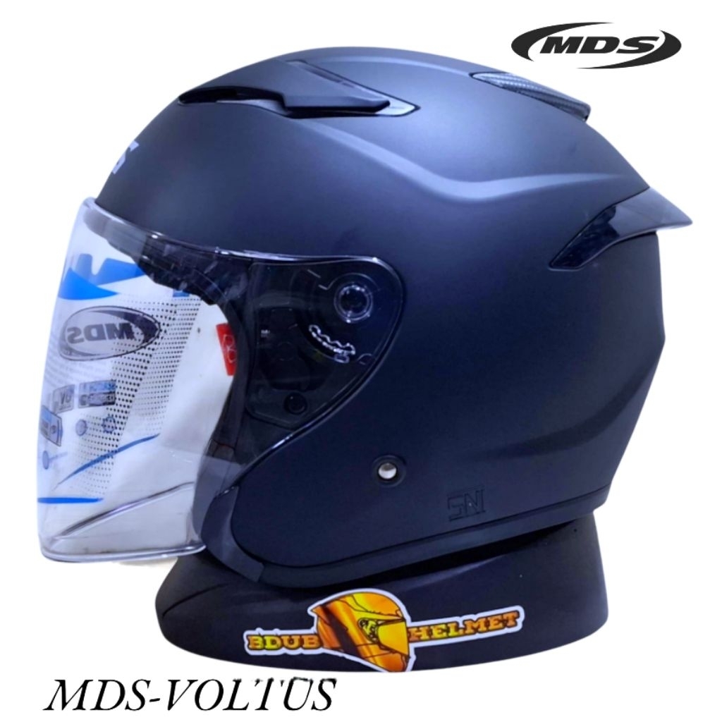 Helm MDS Voltus Black dof Original MDS