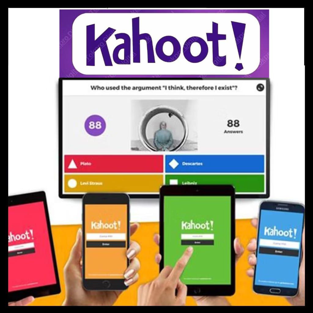 kahoot +7 hari Premium for Schools