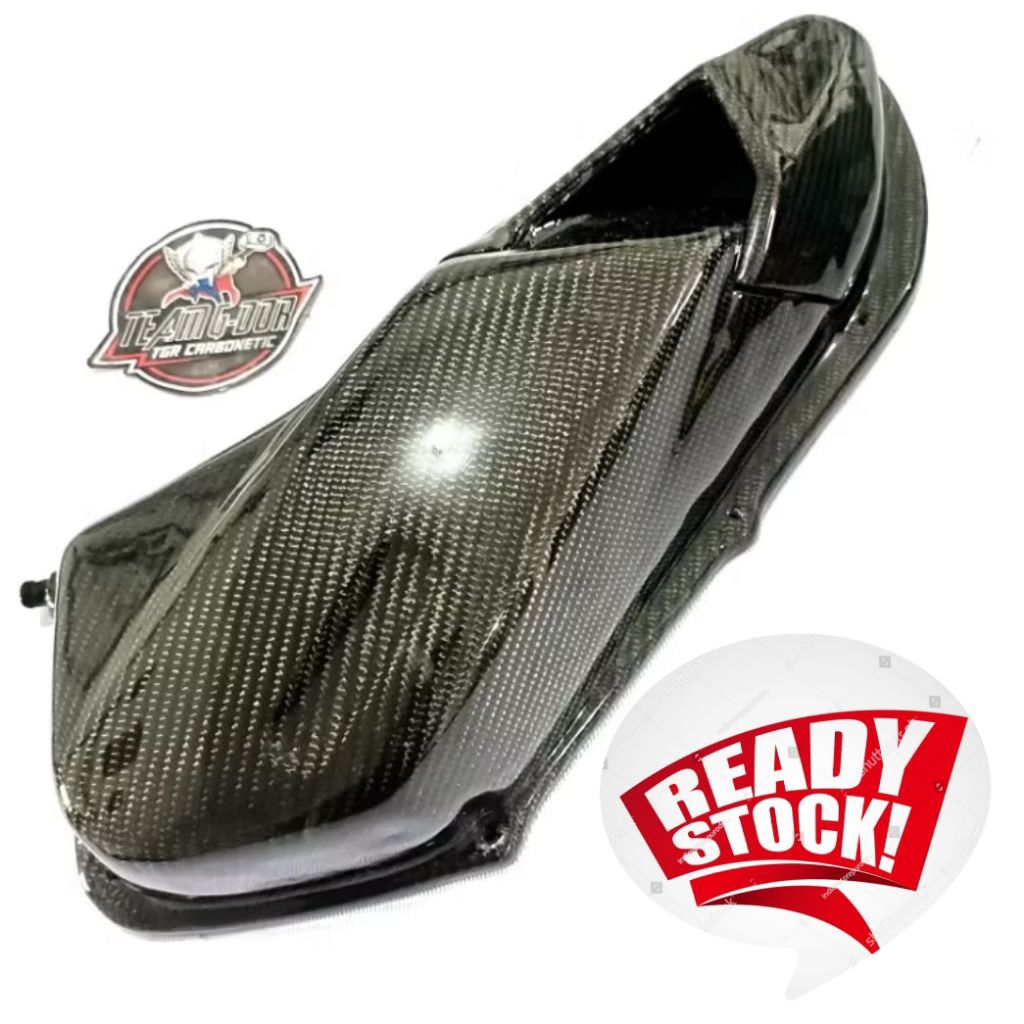 cover tutup bok filter saringan udara carbon kevlar ori vario pcx adv stylo 160