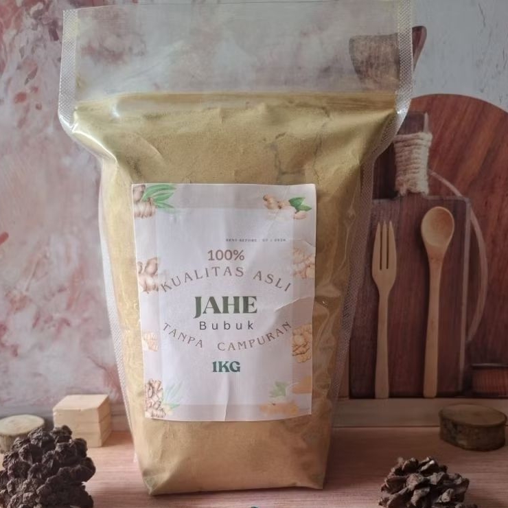

JAHE BUBUK ASLI / JAHE BUBUK MURNI / JAHE BUBUK 1KG MURNI / JAHE BUBUK ORI PREMIUM 1KG / JAHE BUBUK 100% ASLI ALAMI-REMPAH