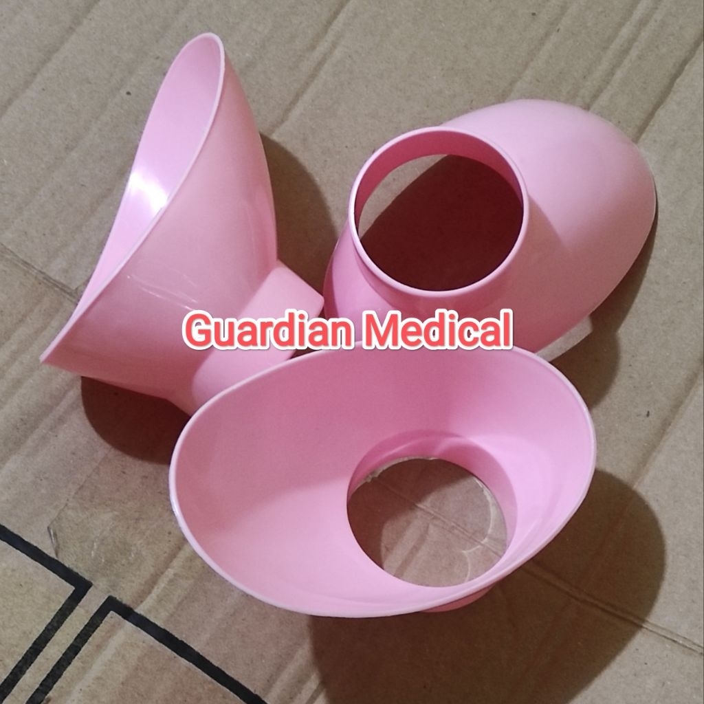 Corong Pispot Wanita Onemed (Cocok Untuk Pispot Onemed Tutup Biru)