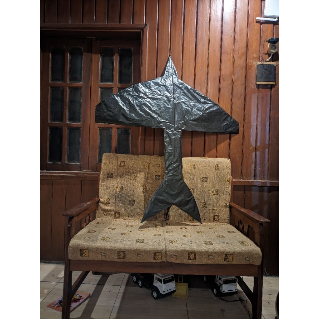 layang-layang Pesawat