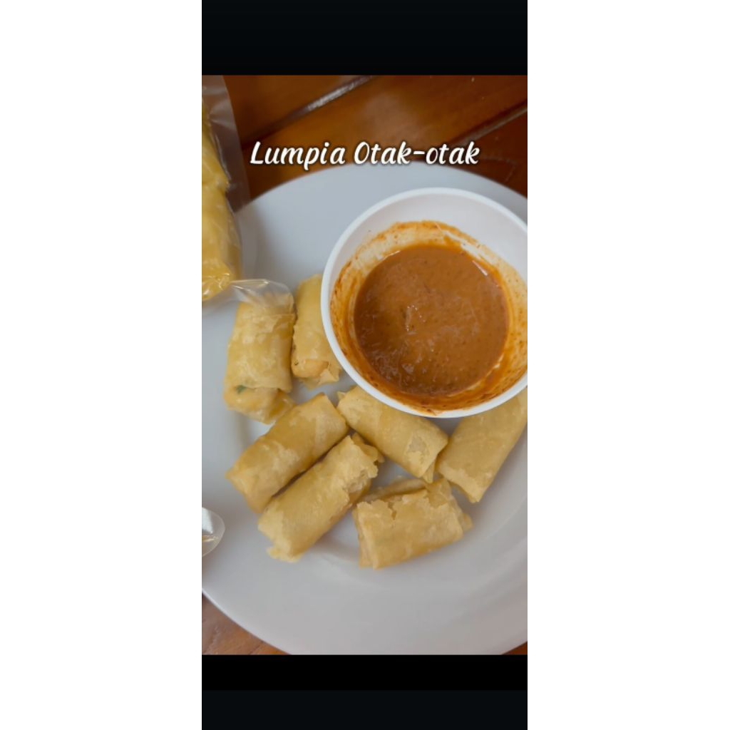 

otak-otak lumpia isi 8