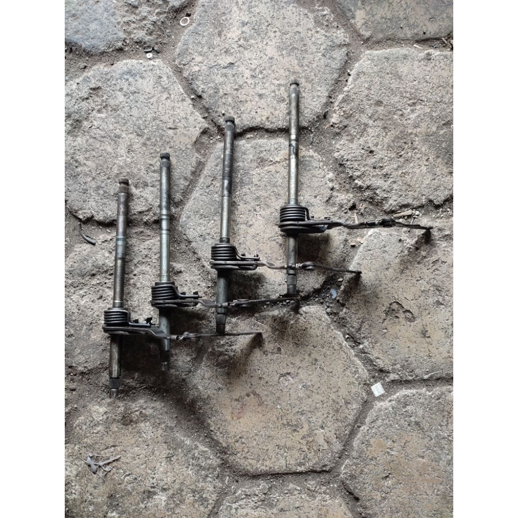 As Operan Gigi As Perseneling Set Cakar Ayam Supra 125 Karisma Kirana Original