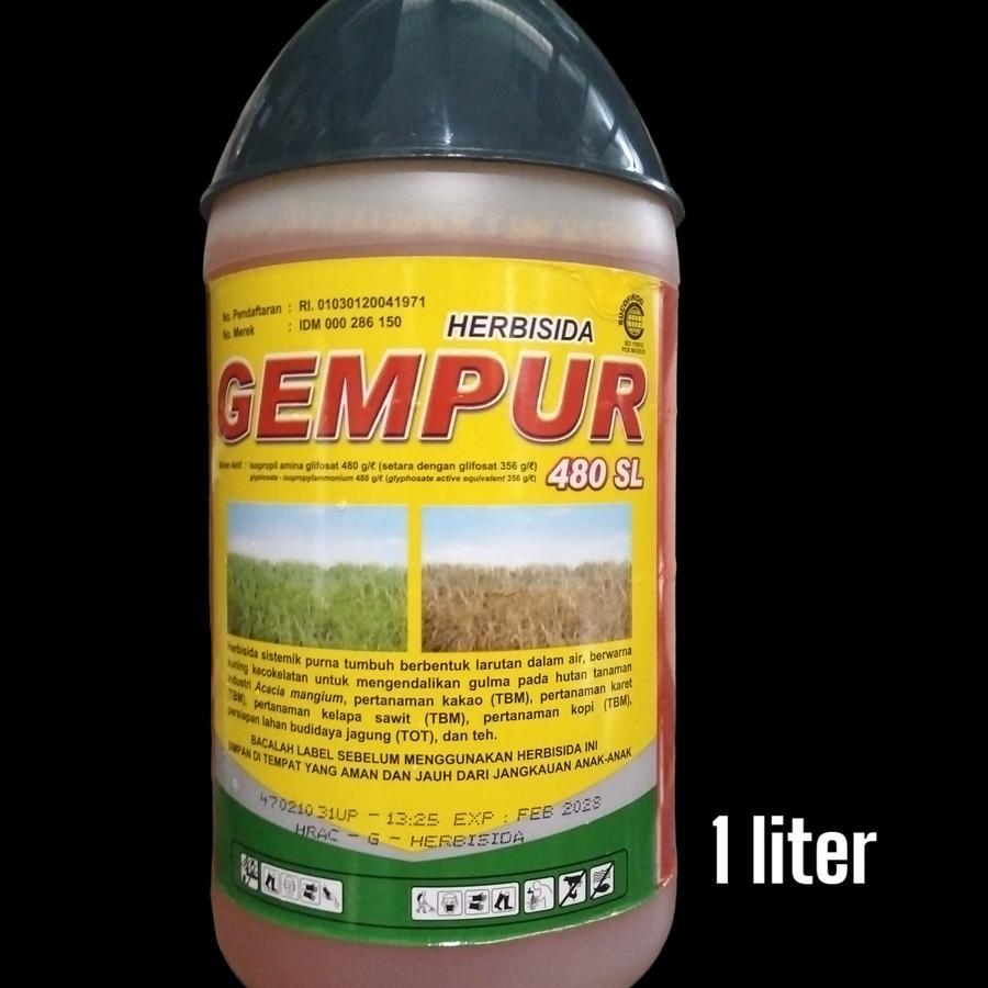 GEMPUR 480SL 1 L (HERBISIDA)