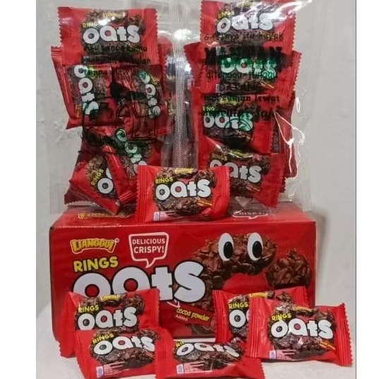 

Rings oats chocolate