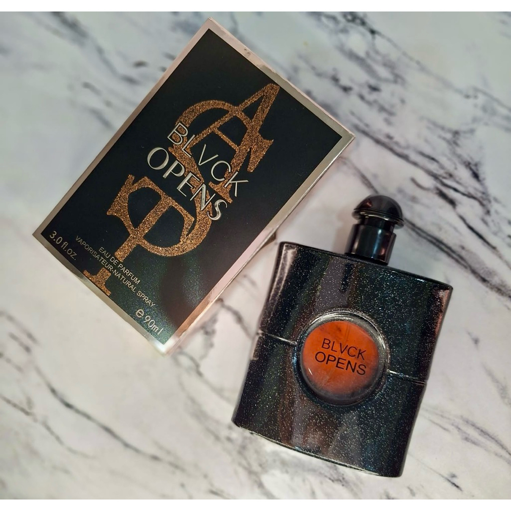 Black Op*ns MaidenAnna perfume 90 ml NA11240600028