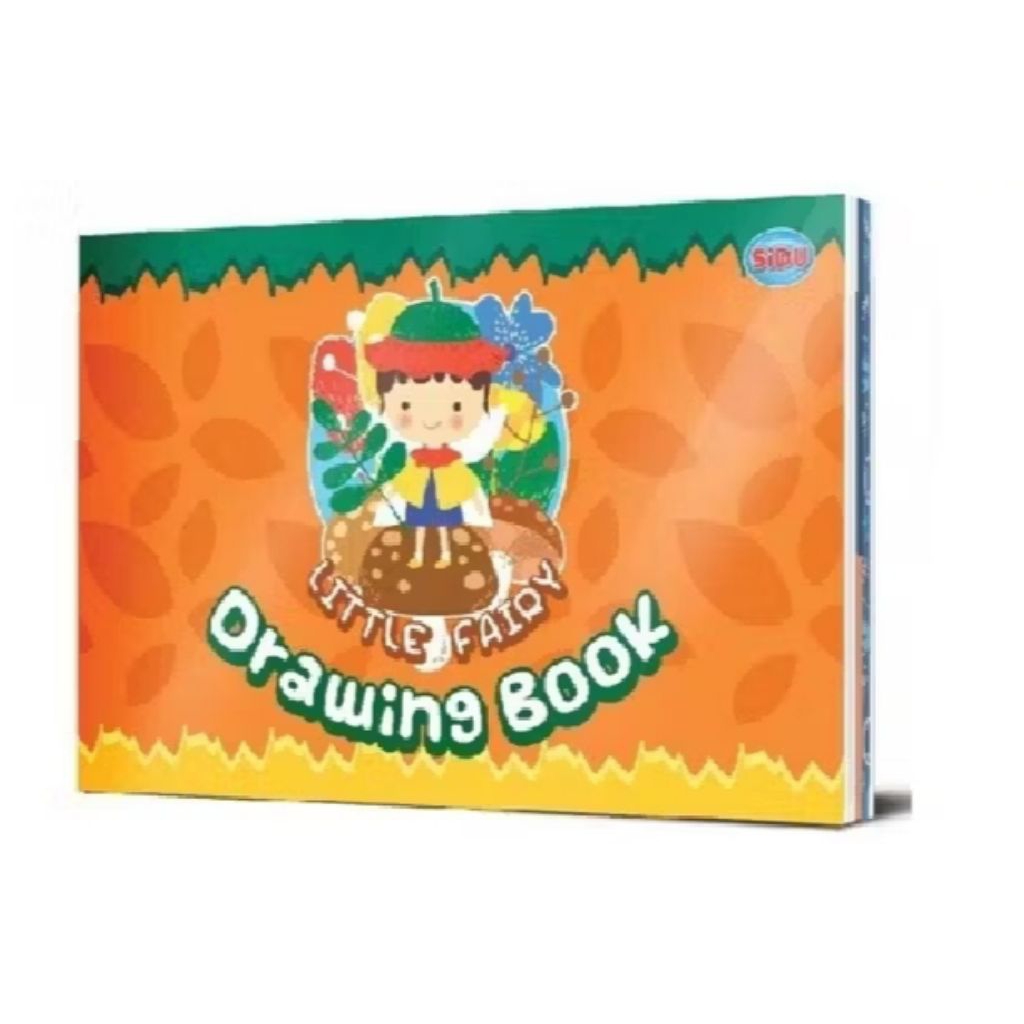 

Buku Gambar A4 Sidu 1Pack (5pcs)