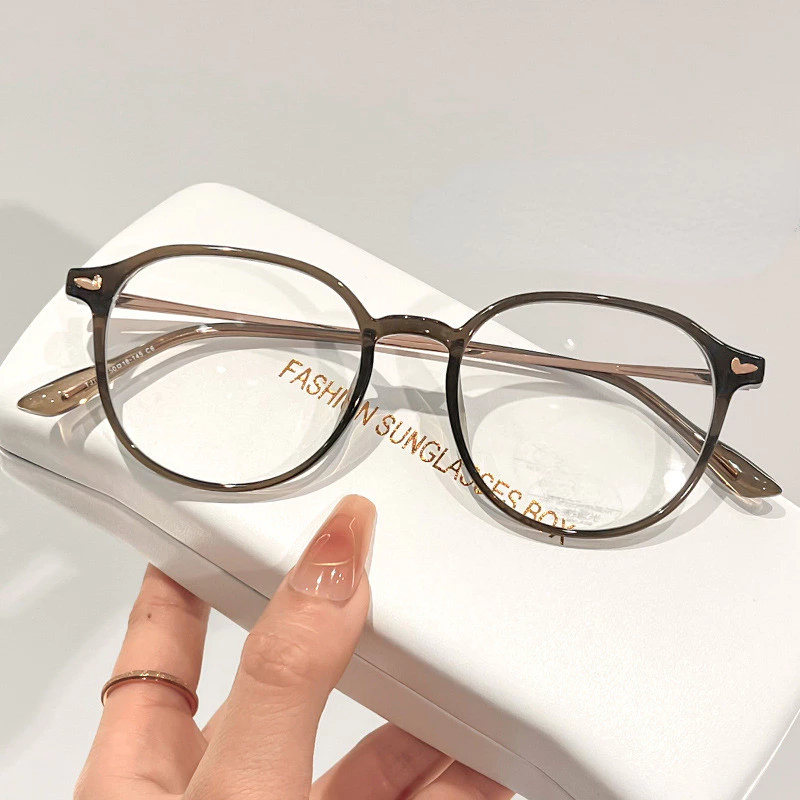 Kacamata Fashion Korea -0.25-0.5-0.75-1.0-1.25-1.5-1.75-2.0-2.25-2.5-2.75-3.0-3.25- Kacamata Minus W
