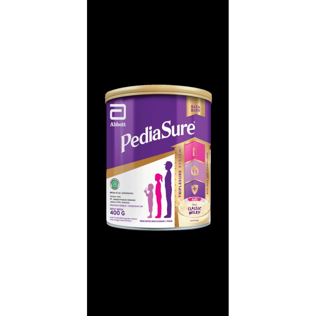 

Pediasure Clasic milky 400gr
