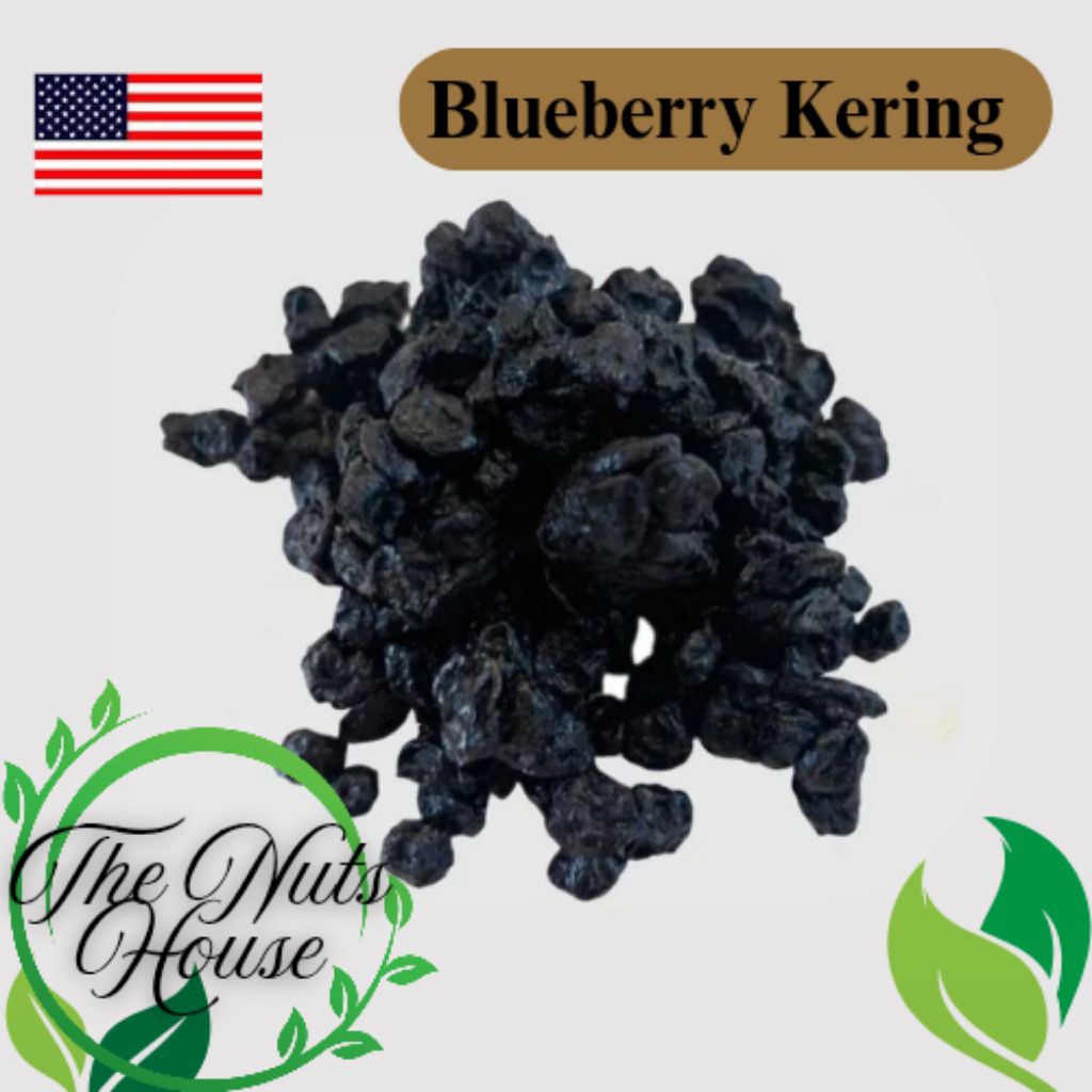 

Dried Blueberry/ Blueberry Kering 1 kg (Amerika)