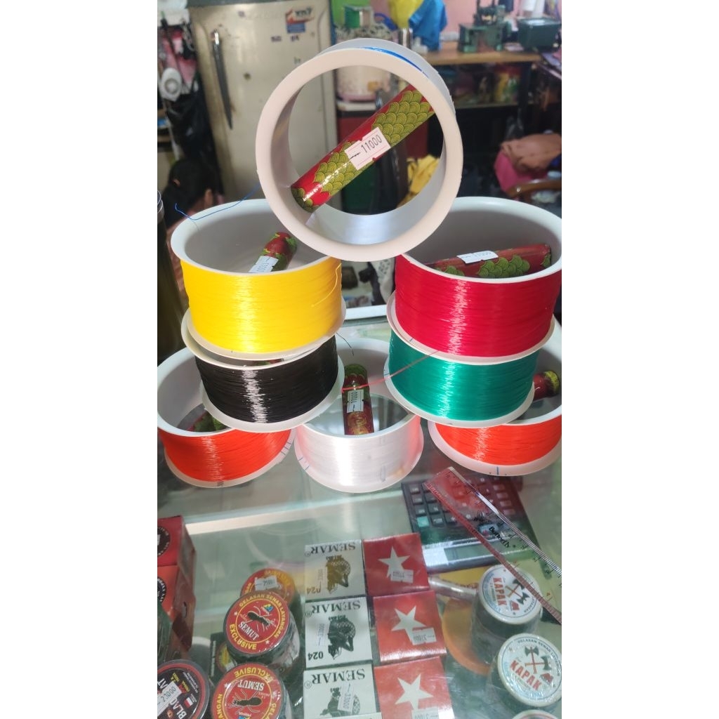 bladu dan kenur layang layang Kecil